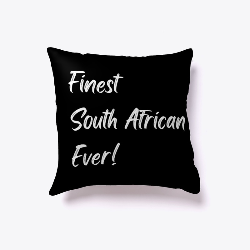 Finest South African Ever!