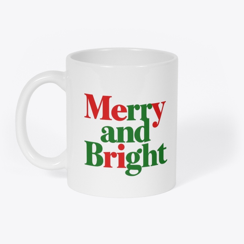Merry And Bright