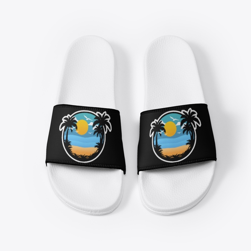 Island vibes slides