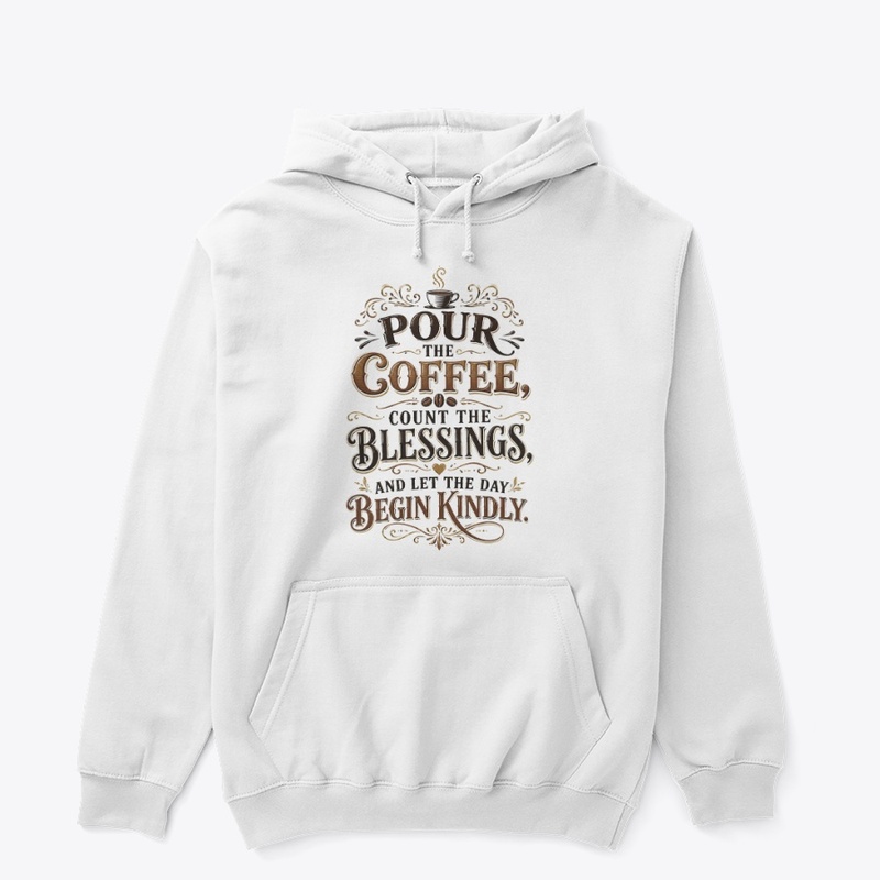 Count The Blessings Mug