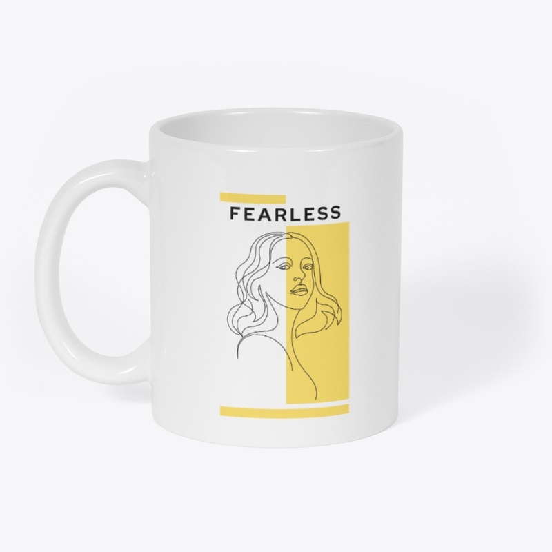 Fearless Mug