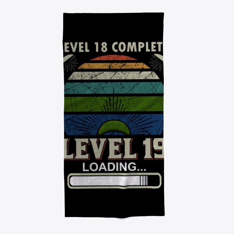 Level 18 Complete