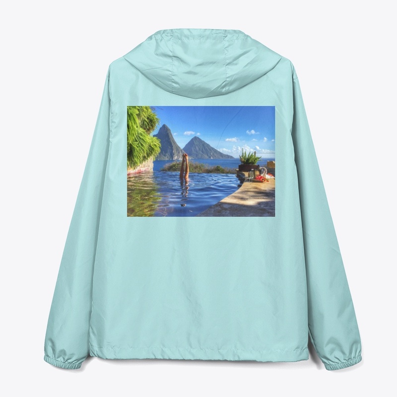 Adventure windbreaker