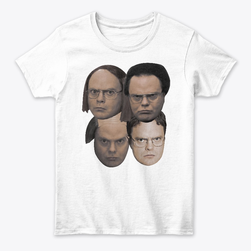 The Many Faces Of Dwight