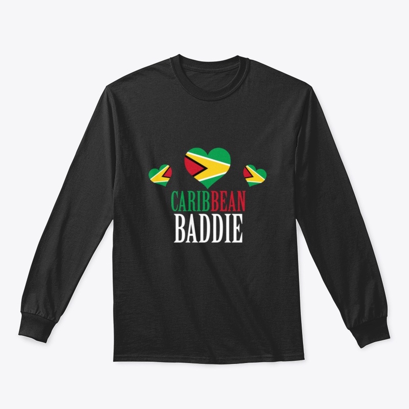 Caribbean Baddie - Guyana