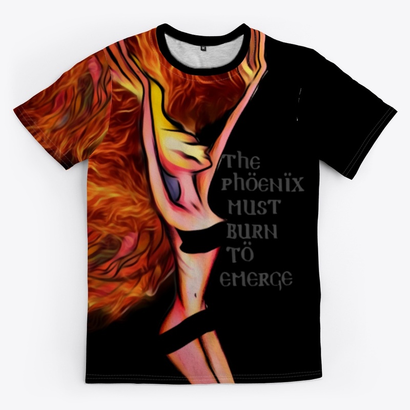 Rising Phoenix Tee