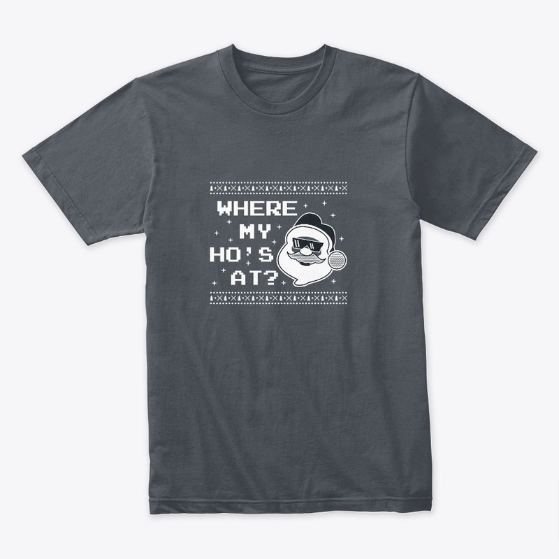 Where My HO'S