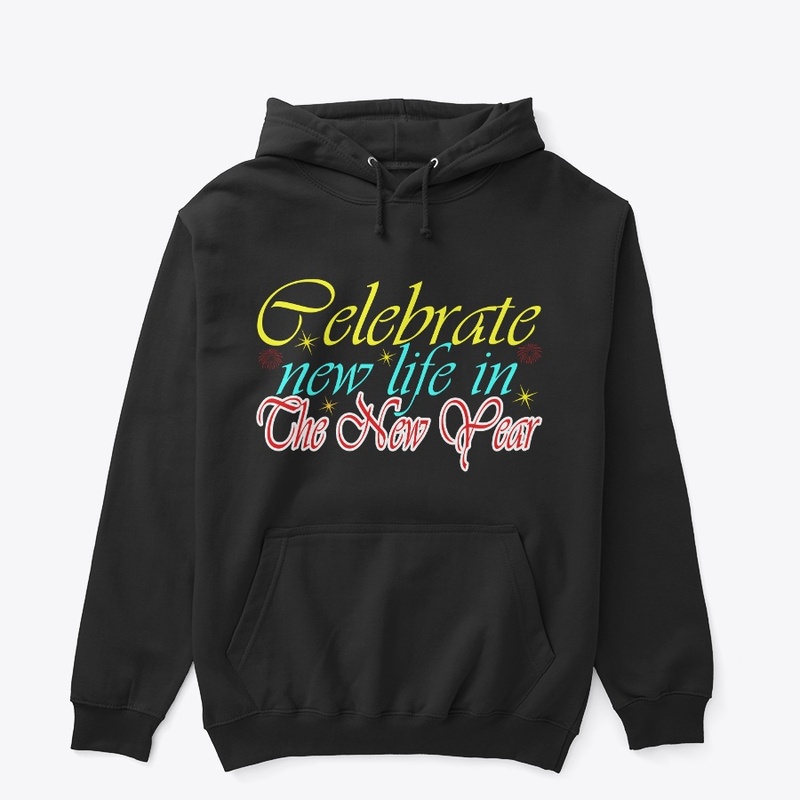 Celebrate new life in the New Year Tee