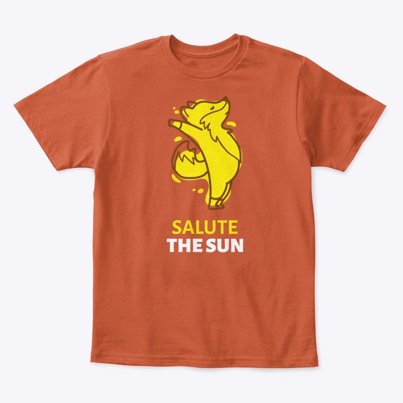 Salute the Sun Apparel