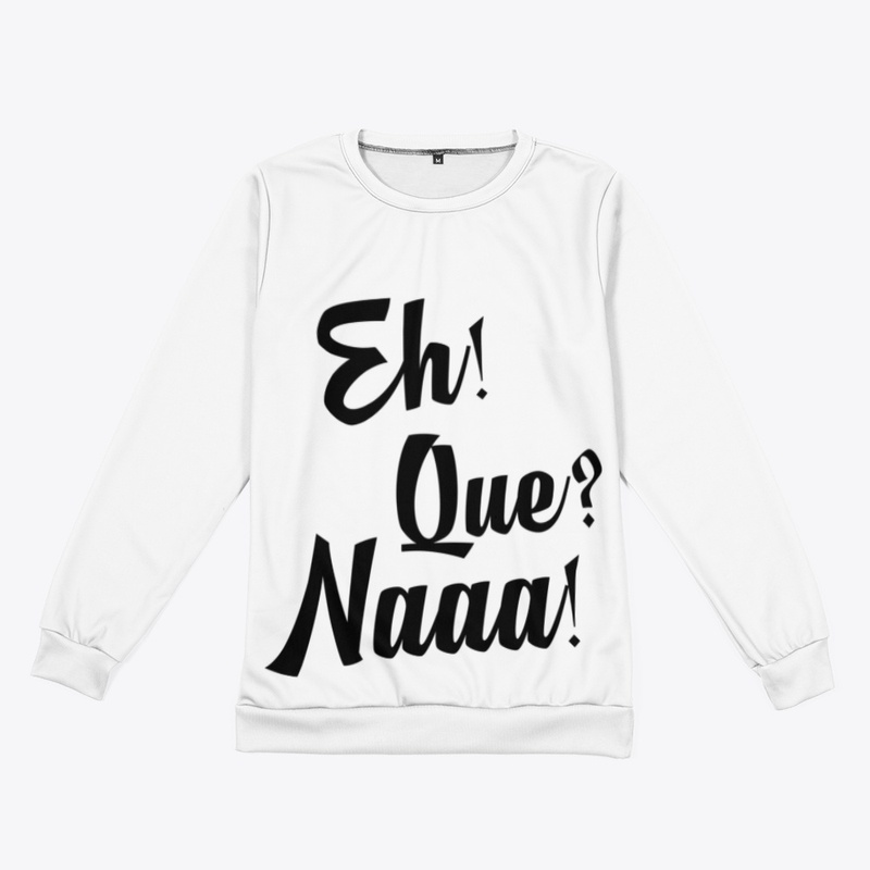 Eh!? Que? Naaa!, Diálogo Ni P
