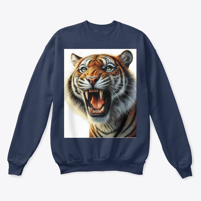 Wild Tiger