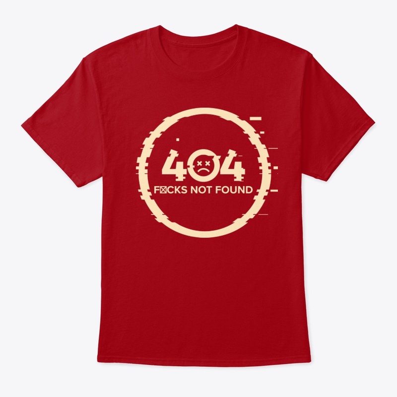 404 F*CKS NOT FOUND - Censored!