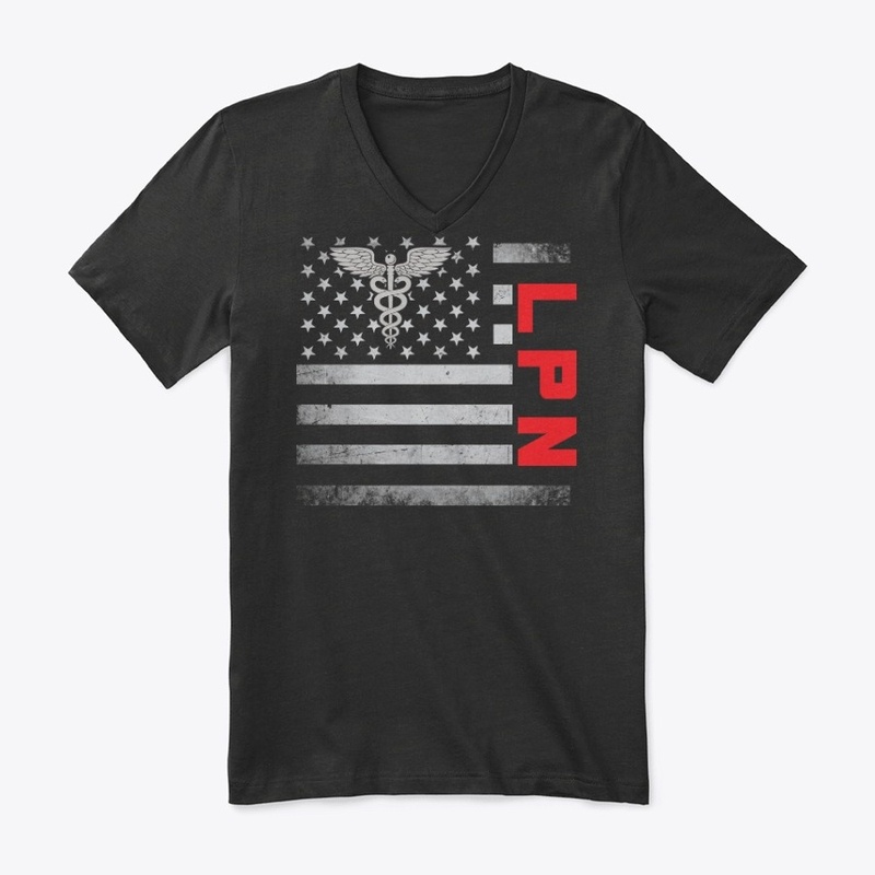 LPN US Flag