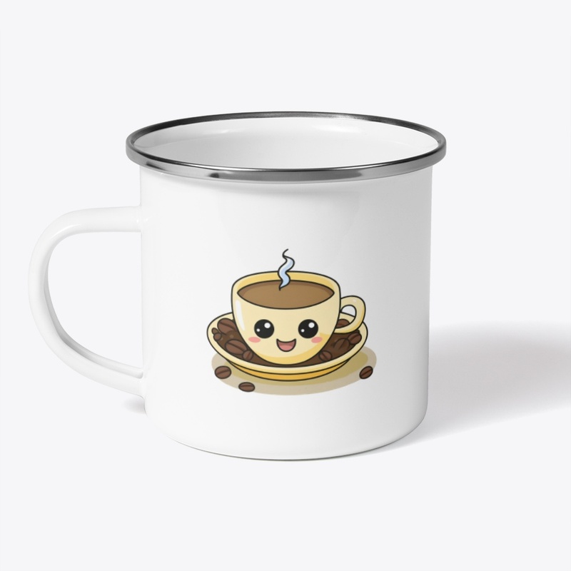 Coffee print
