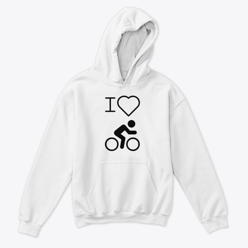 I love cycling