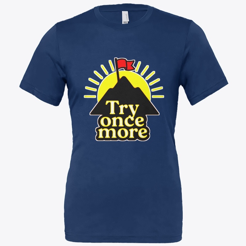 Try Once More - Motivational