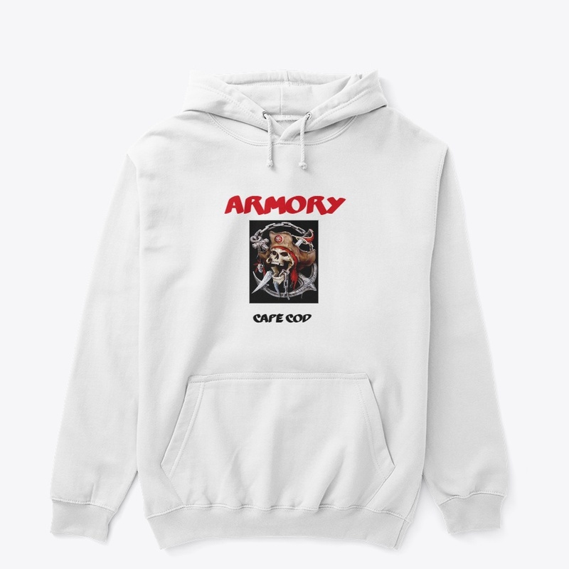 Armory Cape Cod Pirate Collection
