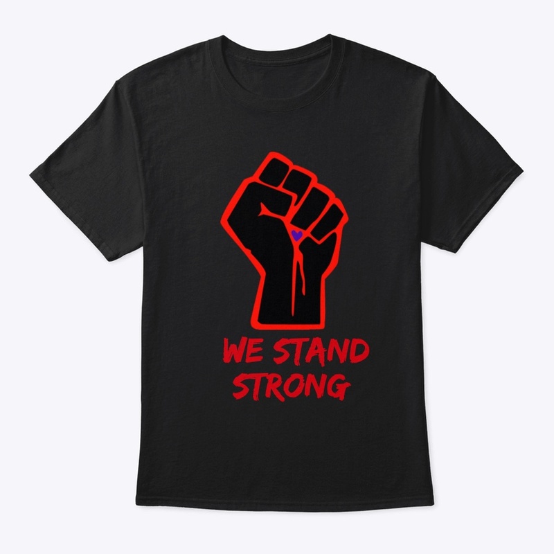 we stand strong