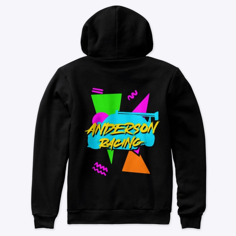 Anderson Racing Grunge 