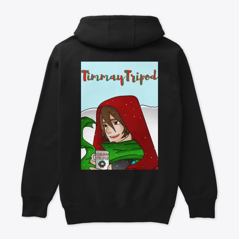 timmay x-mas hoodie