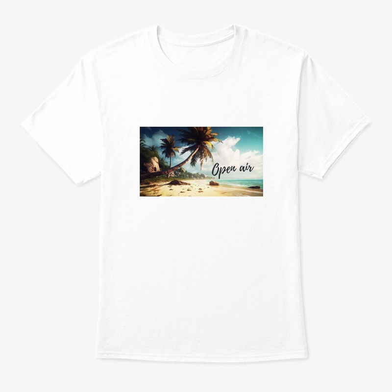 Custom T-shirt Design & Printing
