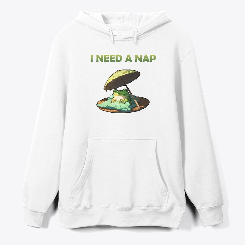 W Sleep frog