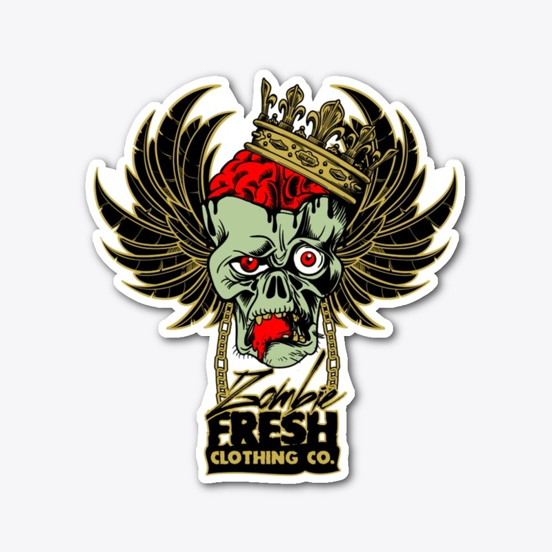 Zombie Fresh Clothing