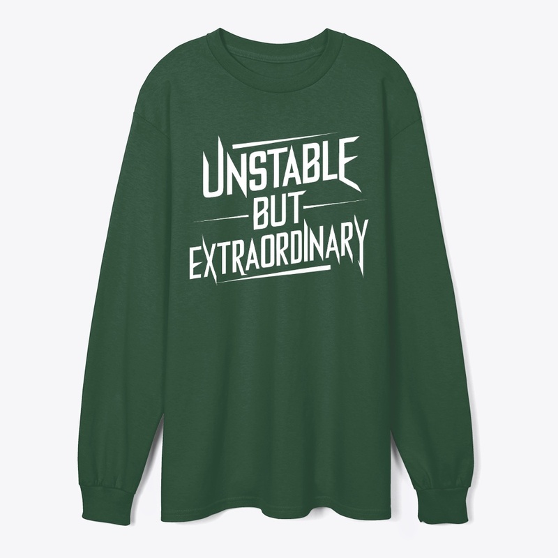 Unstable but extraordinary