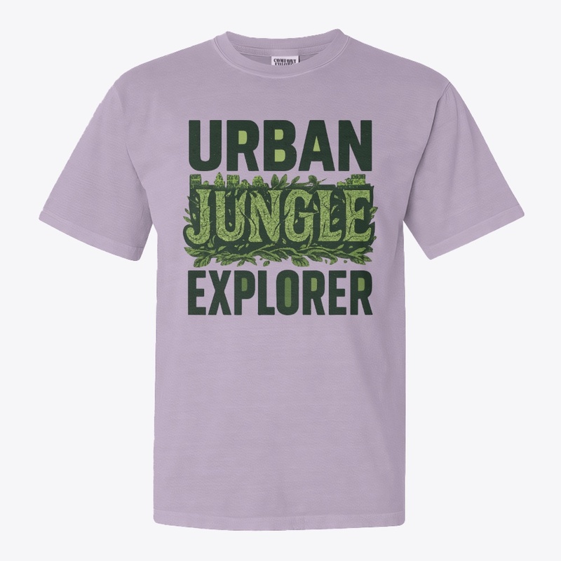 Urban Jungle Explorer