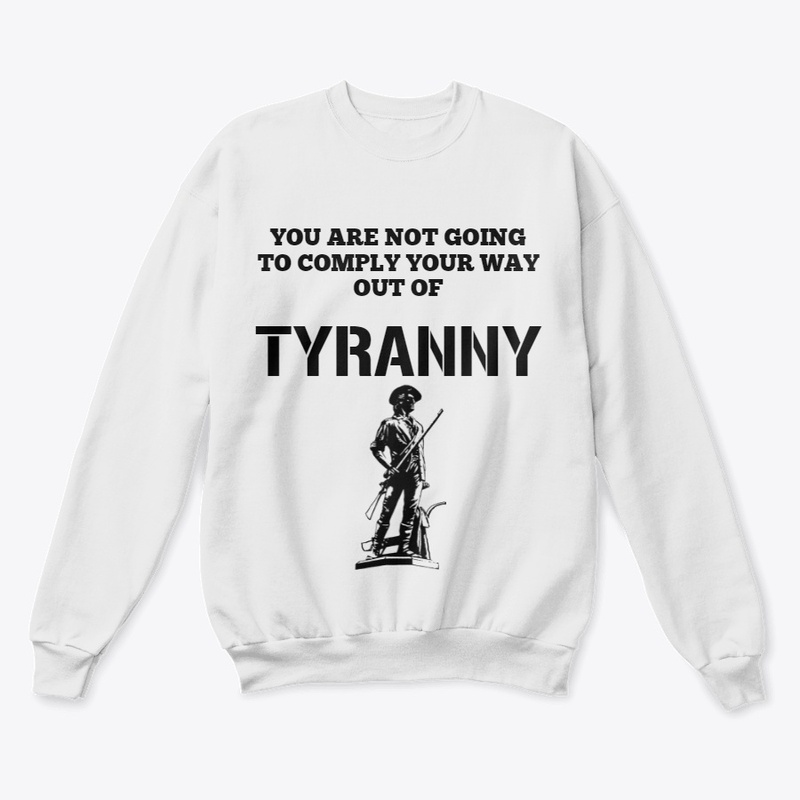 You Are Not Going To Comply [Various]