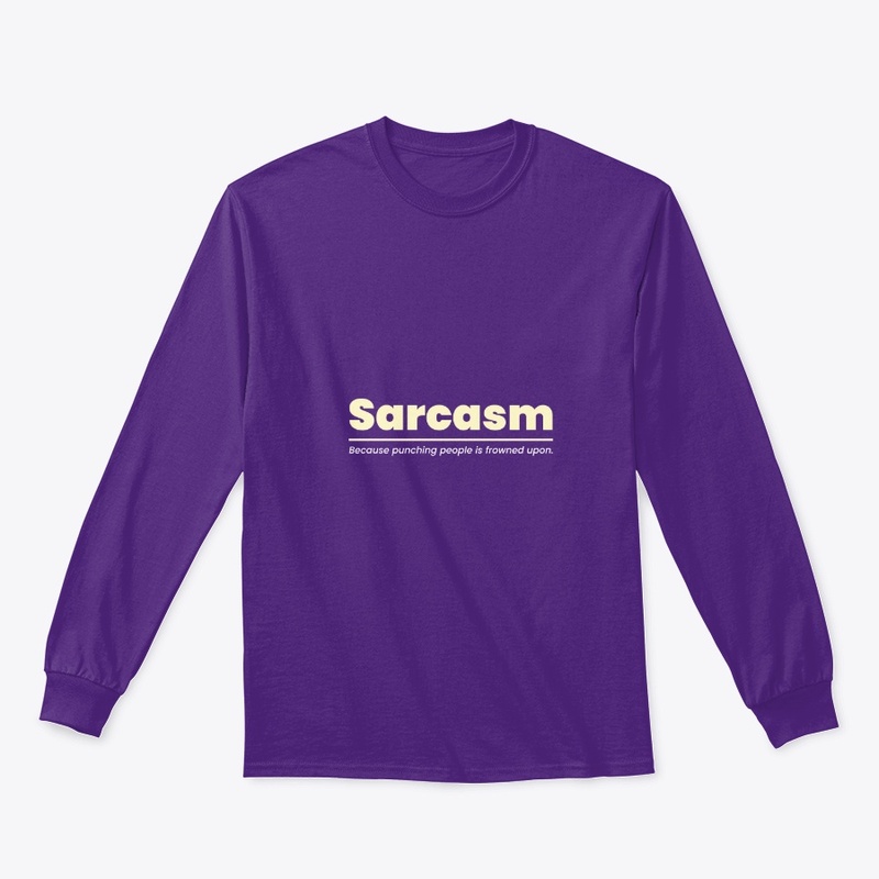 Sarcasm