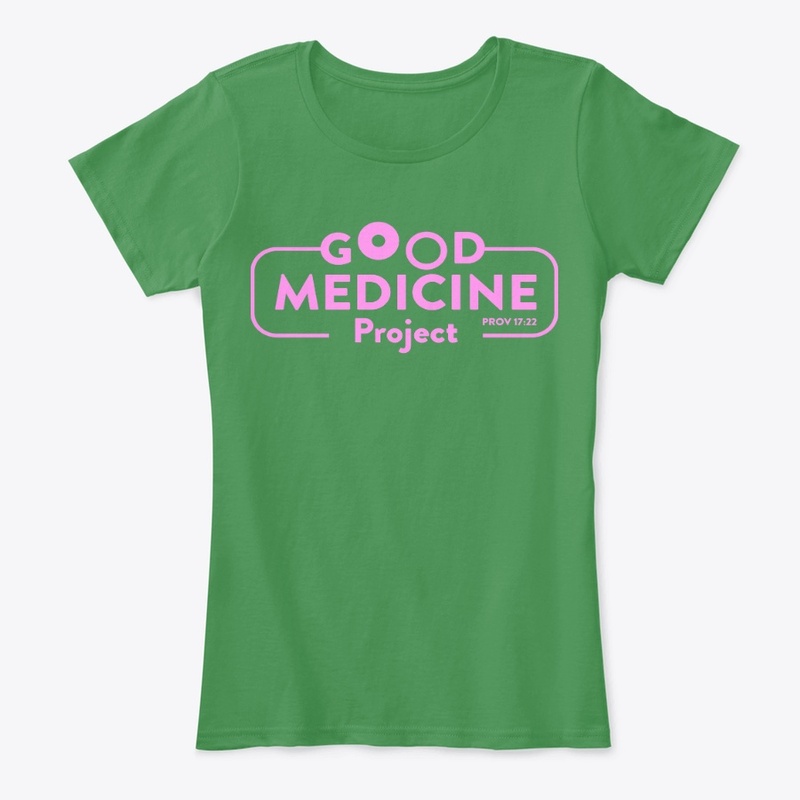 D9 Tee - 03 - Pink Logo