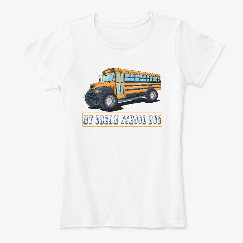 My dream chool bus