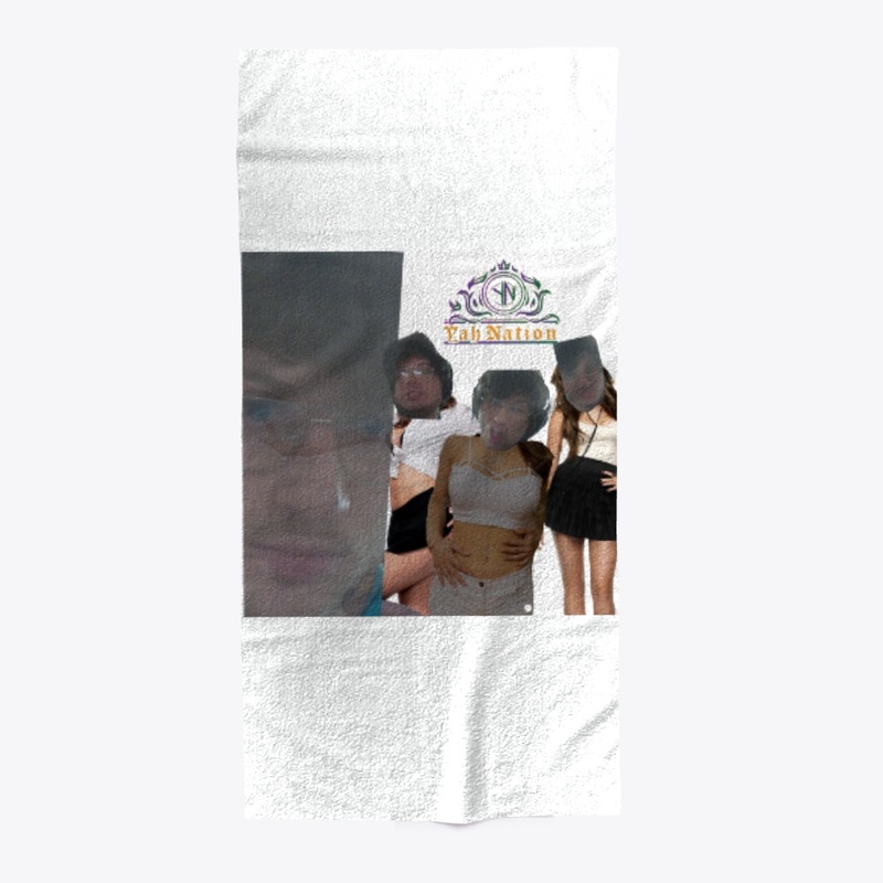 YahNation Musical Artist pillow
