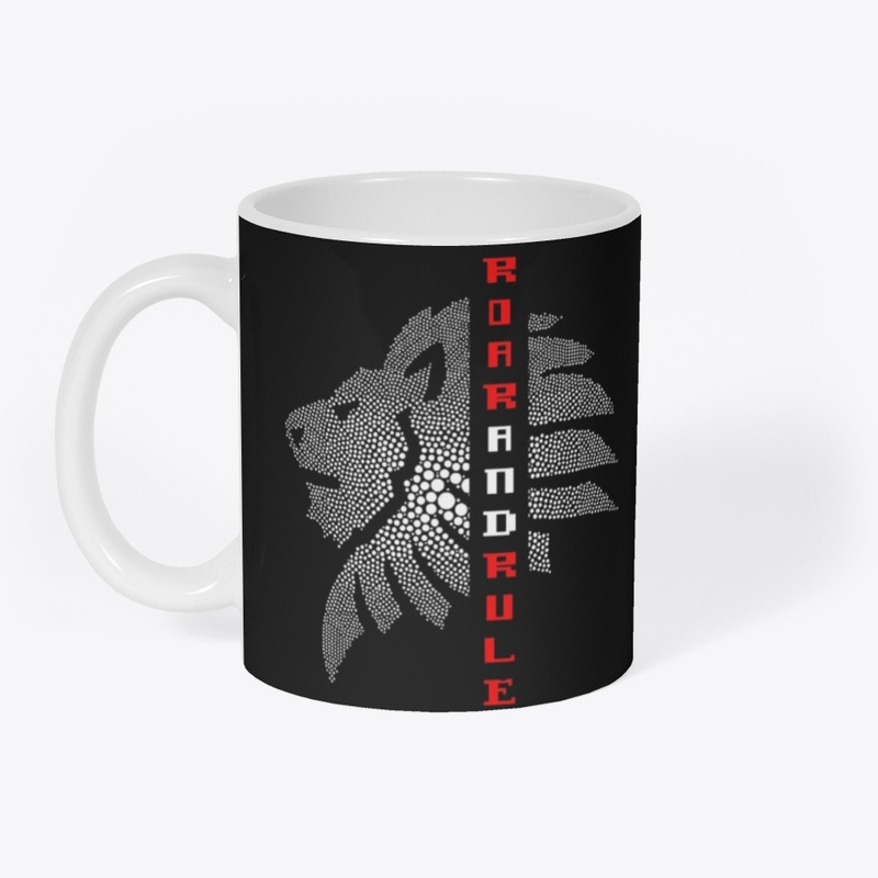 Aesthetic Roar & Rule Gen Z Graphic Tee