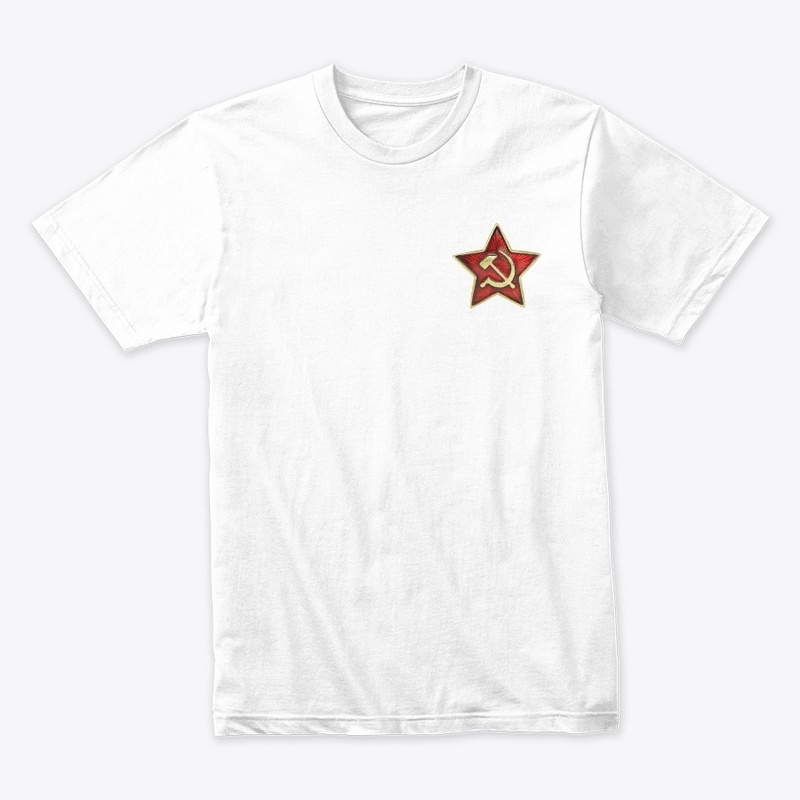 Soviet Star Logo