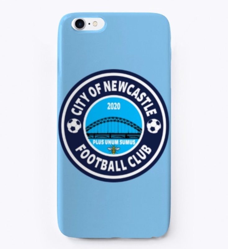 City of Newcastle IPhone Case