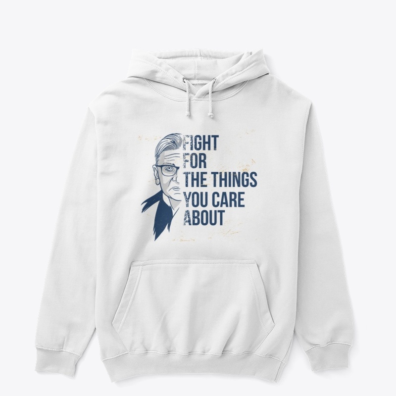 Fight For The Things You Care About
