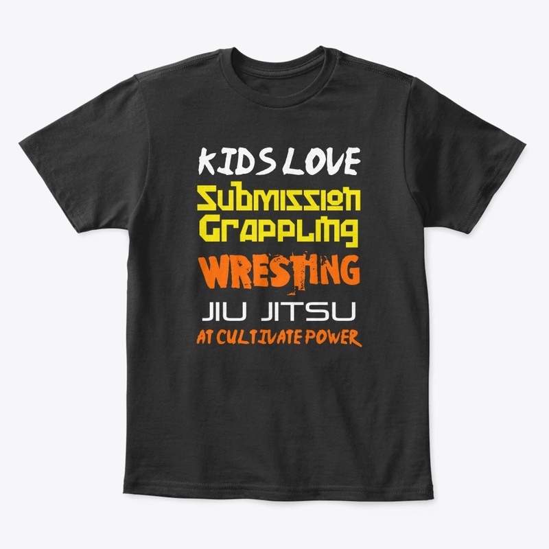 KIDS Cultivate Power Shirt!