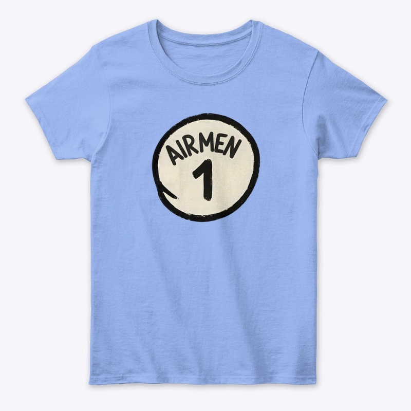 Airmen - Women's Classic Tee - Women's Classic Tee - Women's Classic Tee - Women's Classic Tee