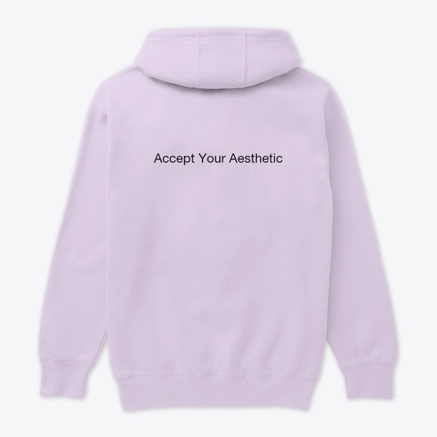 Midnight Dreams Lilac T-Shirt Back