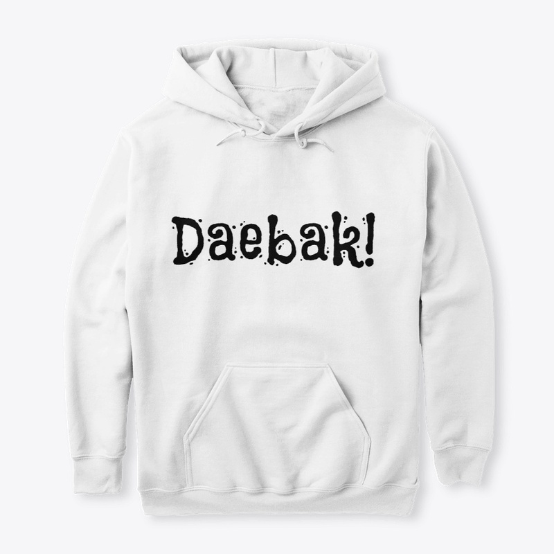 DAEBAK!