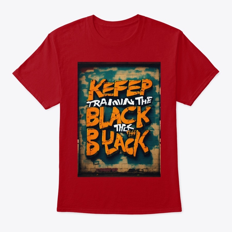 Persistence to Black Belt