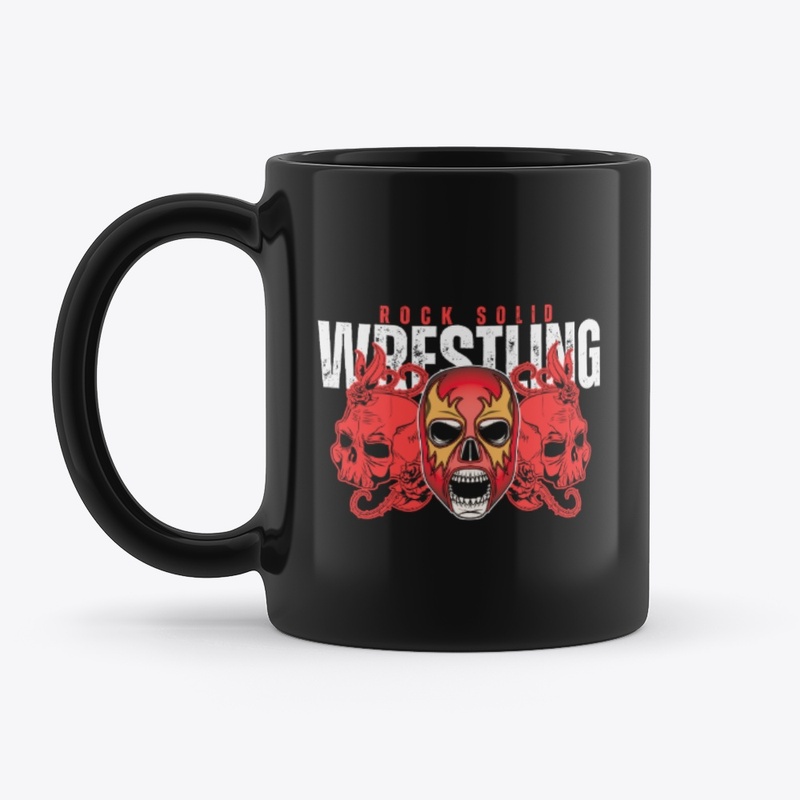 Rock Solid Wrestling Lucha Muertes
