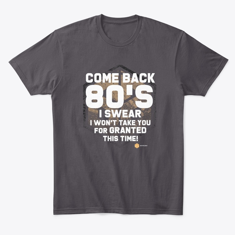 Come Back 80s