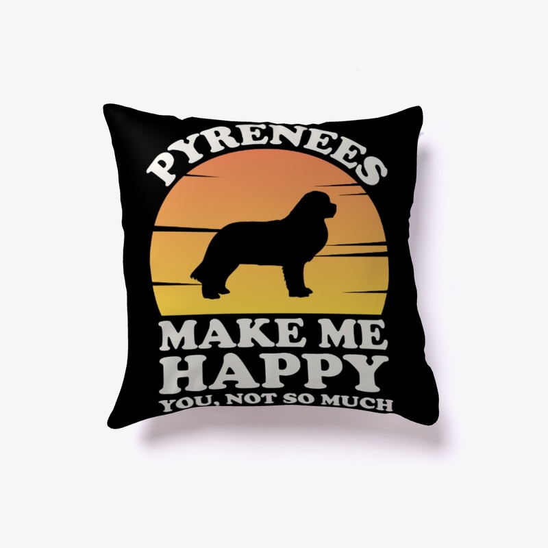 Funny Pyrenee T-shirt