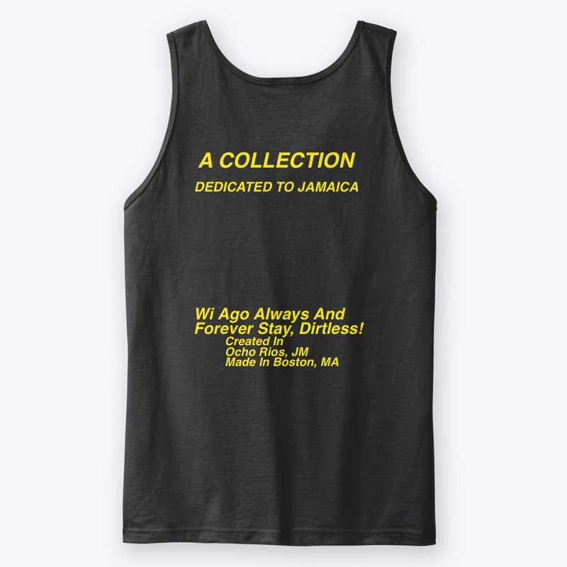 A Collection Dedicated to Jamaica ‘22
