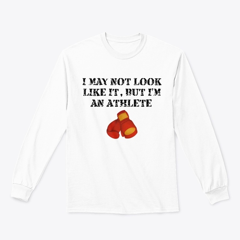 I Am An Athlete, Obviously.