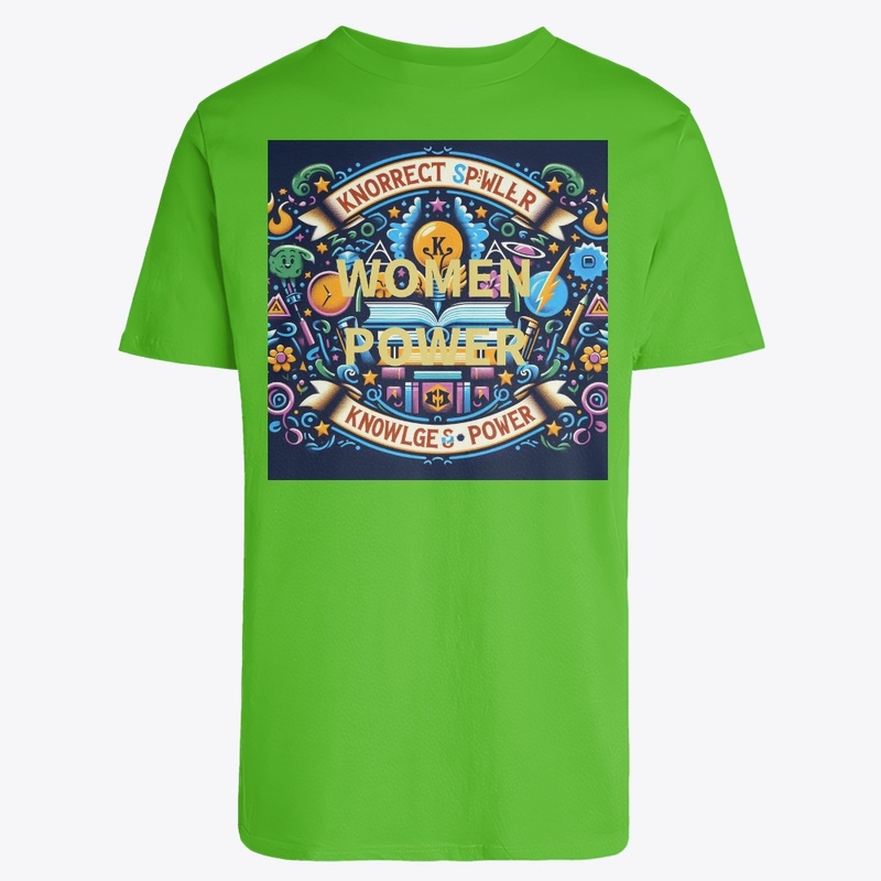 WOMEN POWER BOMBER