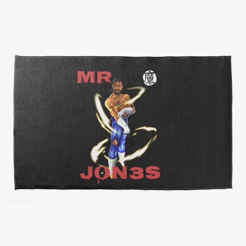 JON3S WORLD Twitch Logo
